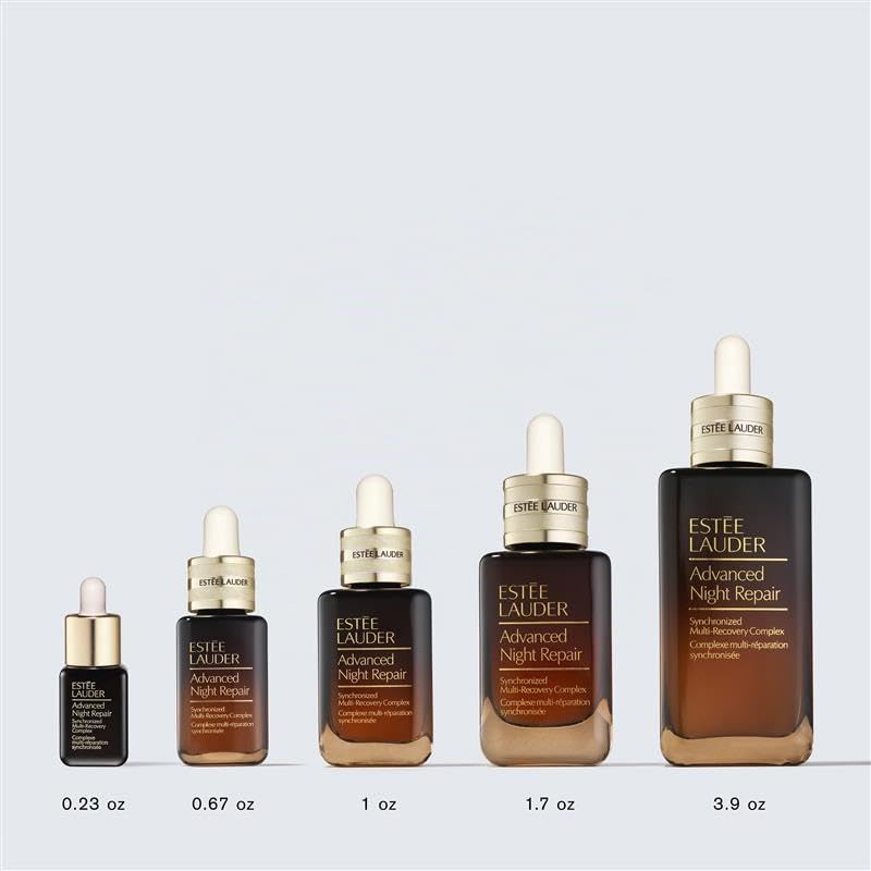 Estée Lauder Advanced Night Repair Face Serum Complejo sincronizado...