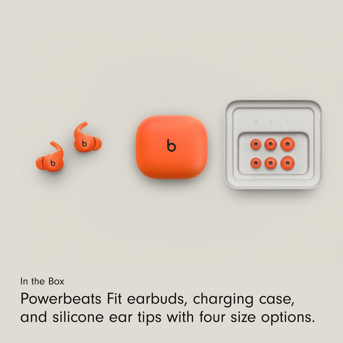 Beats - Powerbeats Fit - Auriculares inalámbricos de entrenamiento...