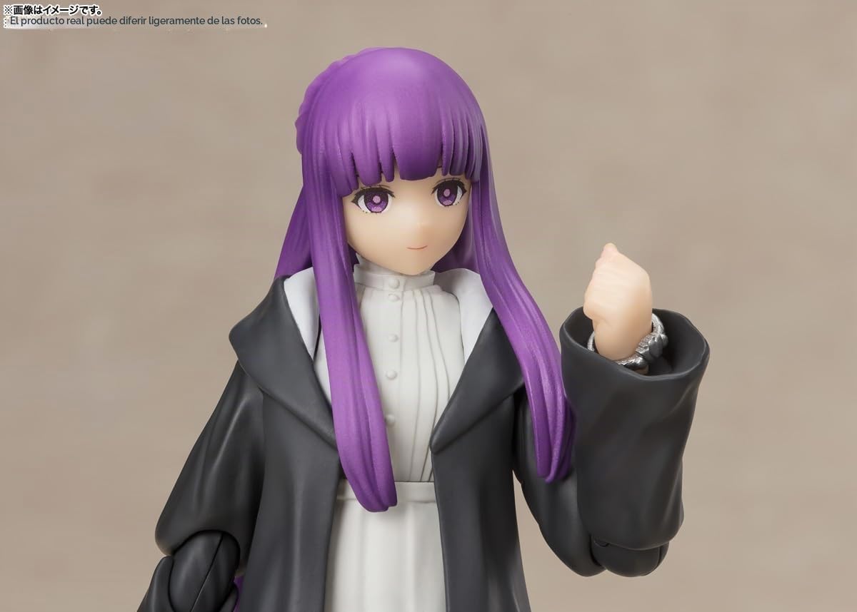 TAMASHII NATIONS - Frieren: Beyond Journey's End - Fern (Reedic...
