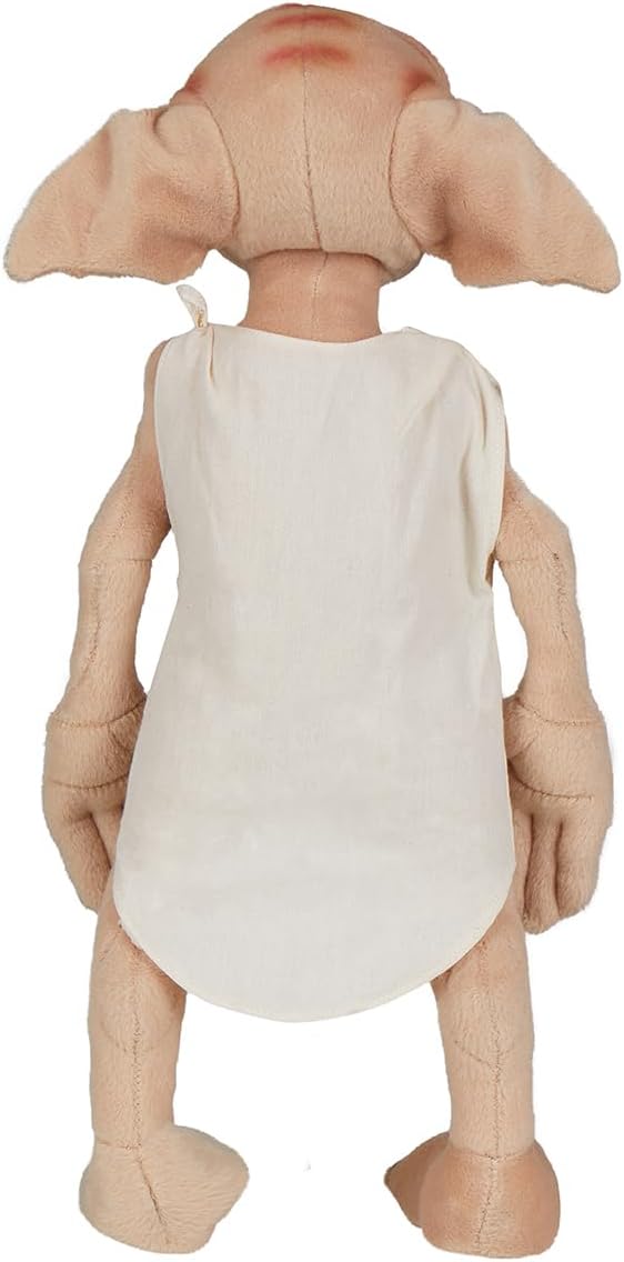 Harry Potter Dobby Muñeco de Peluche Grande de 16" - Muñeco de...