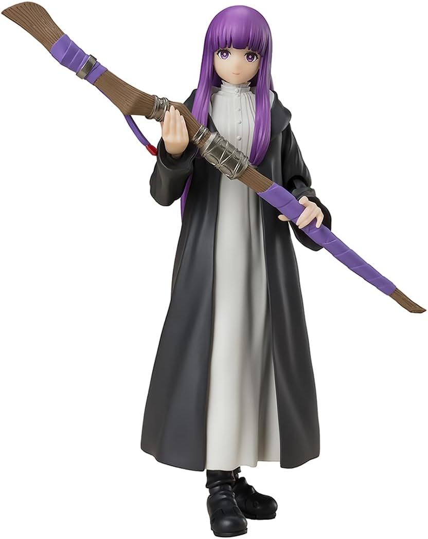 TAMASHII NATIONS - Frieren: Beyond Journey's End - Fern (Reedic...