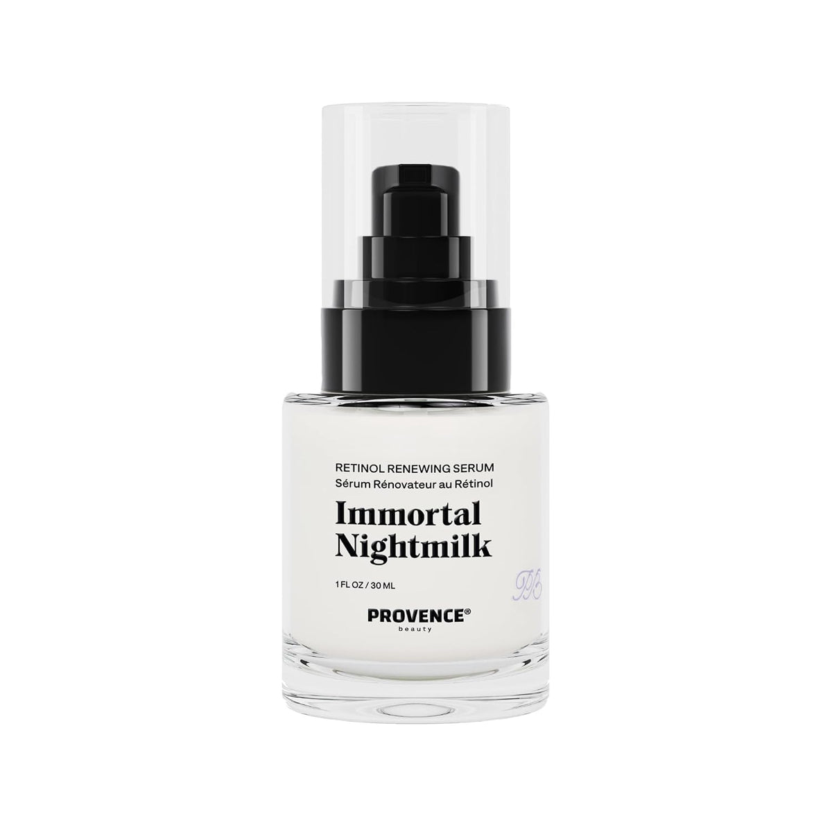 Provence Beauty Suero facial renovador de retinol Immortal Nightmil...