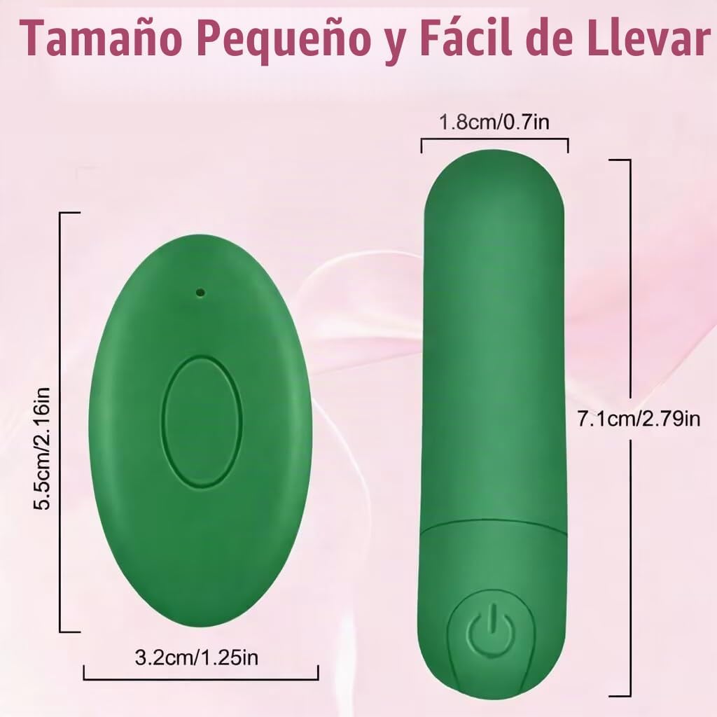 Sex Toys - Vibrador con control remoto, vibradores de punto G con e...