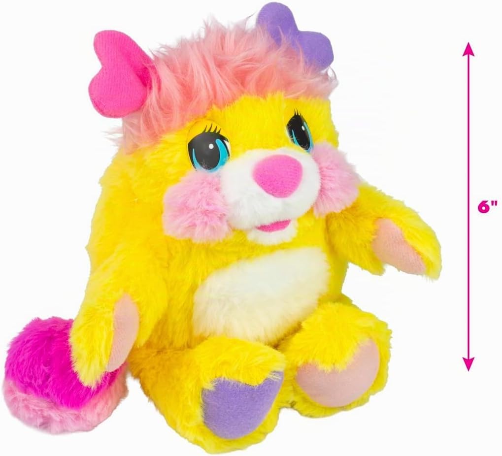 The Loyal Subjects Popples - Peluche suave y esponjoso de 8 pulgada...