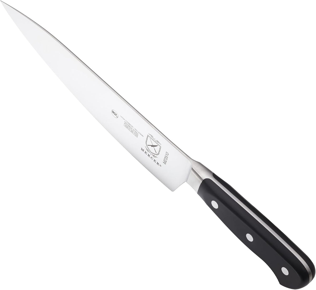 Cuchillo de chef, Mercer Culinary Renaissance, forjado de 8 pulgada...