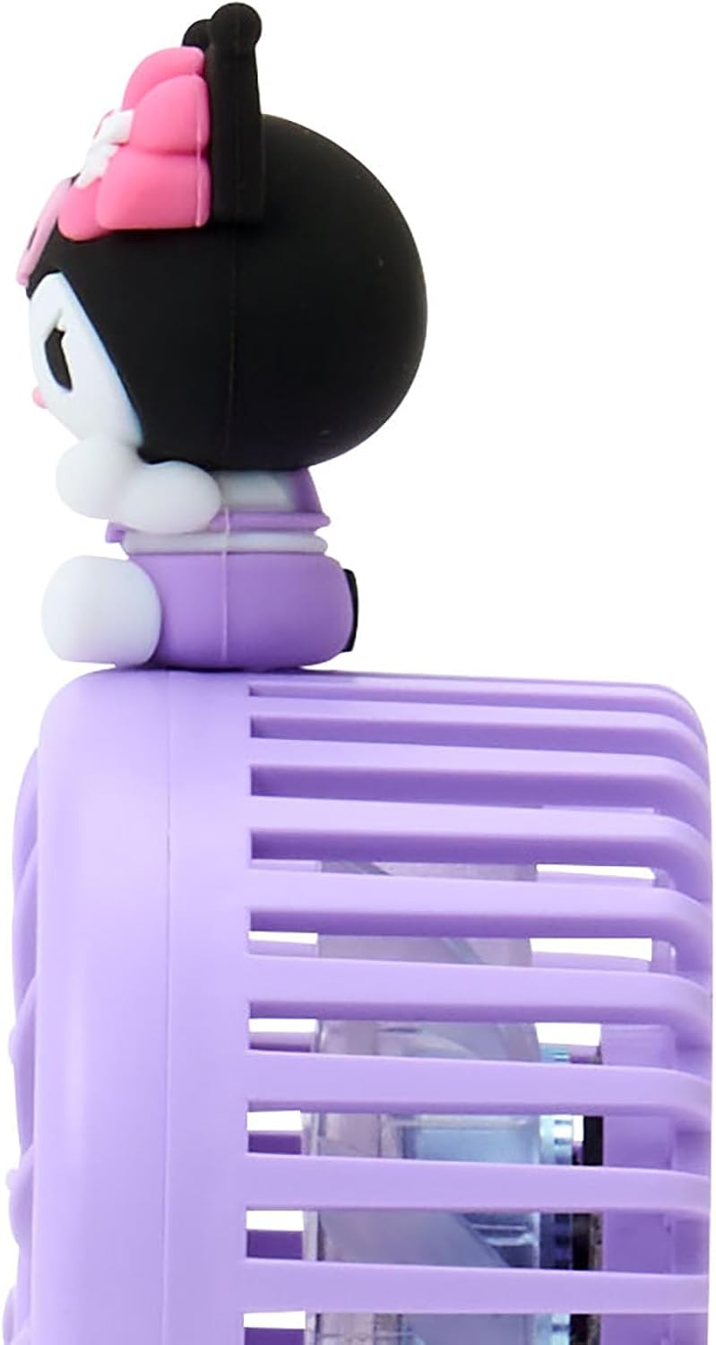 Sanrio 788465 Handy Fan Chrome