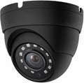 Cámara de seguridad de vigilancia CCTV 2MP TVI AHD domo, lente de 2...