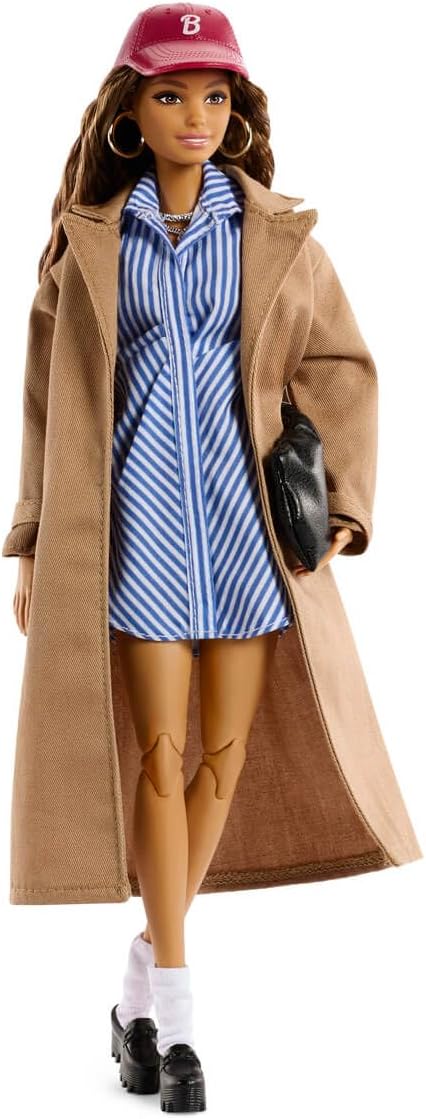 Barbie Signature Collectible @Barbiestyle Fashion Doll, Fashion Wee...