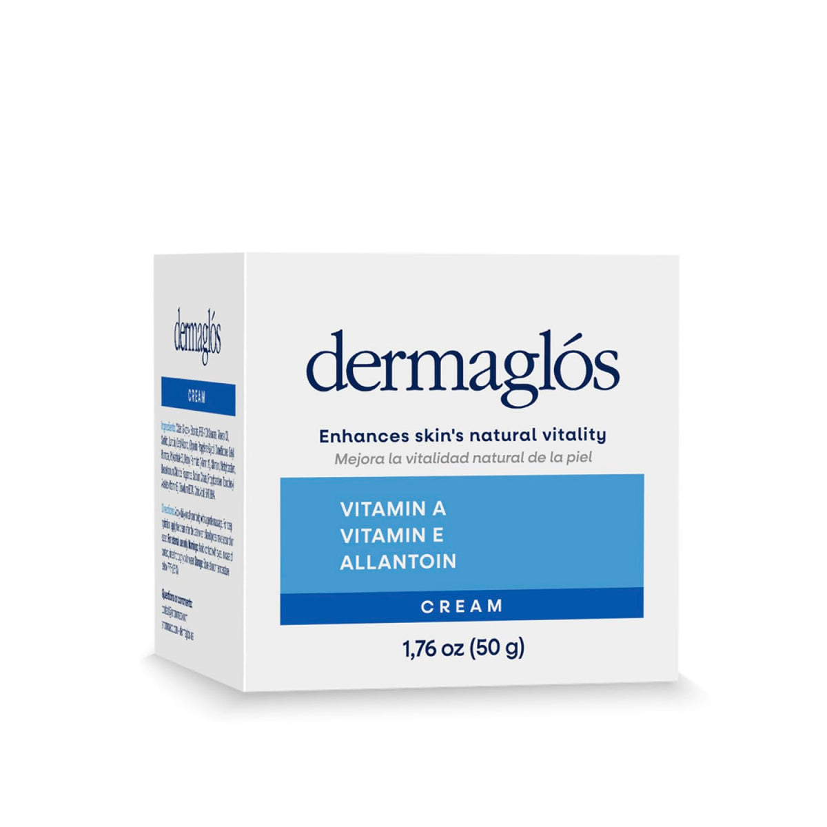 Dermaglós Paquete de 2 crema hidratante, cuidado posterior del tatu...