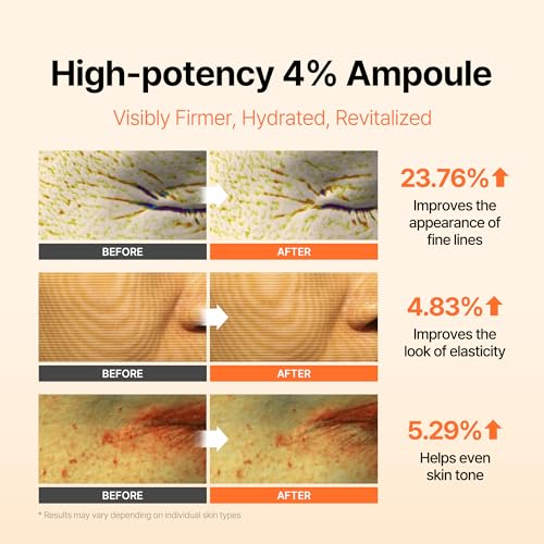 DERMA FACTORY Crema de noche retinal + suero de niacinamida al 20%...