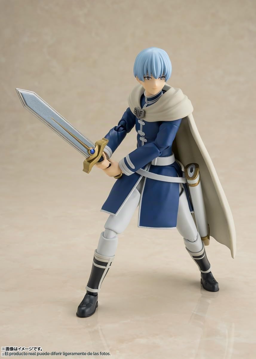 TAMASHII NATIONS - Frieren: Beyond Journey's End - Figura de ac...