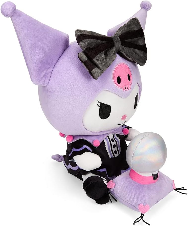 Kidrobot Hello Kitty and Friends Kuromi Adivinador con bola ilumina...
