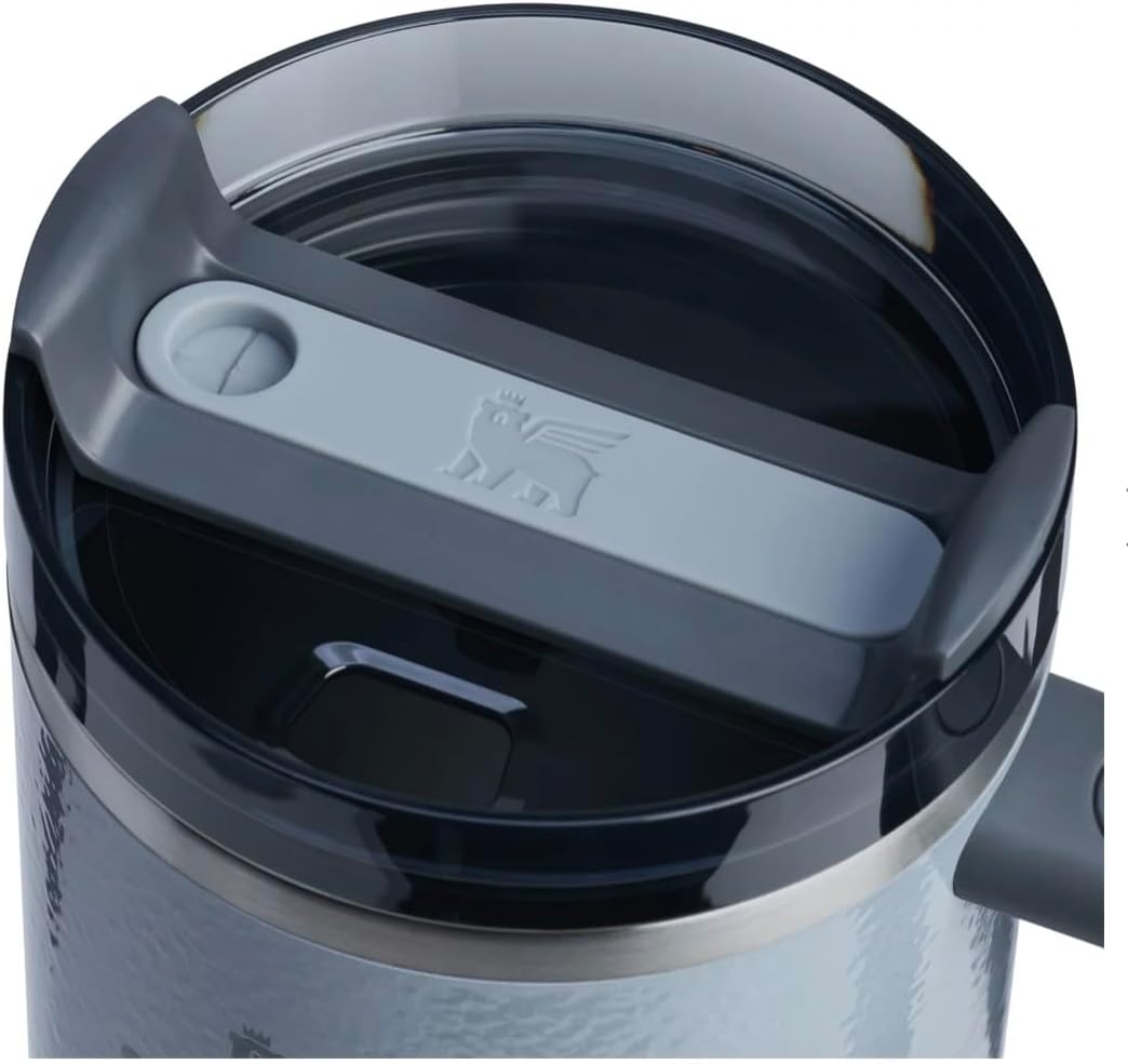 STANLEY Quencher H2.0 - Vaso con asa y pajilla, tapa de 3 posicione...