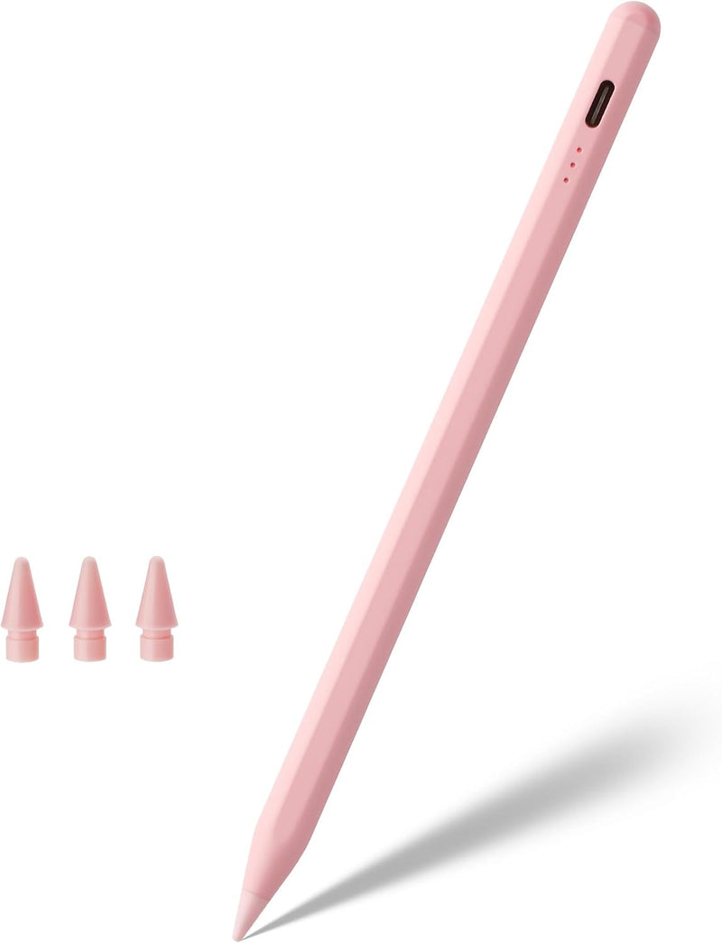 Lápiz para Apple Stylus Pen para iPad A16 rechazo de palma y sensib...