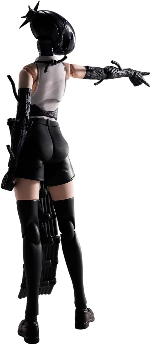 NACIONES TAMASHII - Chainsaw Man - La película: Reze Arc - Figura d...