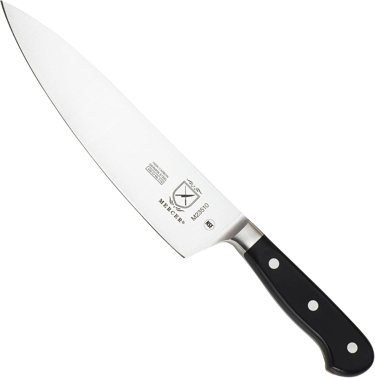 Cuchillo de chef, Mercer Culinary Renaissance, forjado de 8 pulgada...
