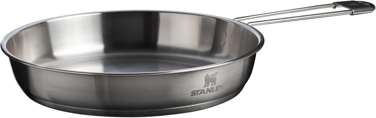 Stanley Wildfare Core - Juego completo de cocina de campamento de 2...