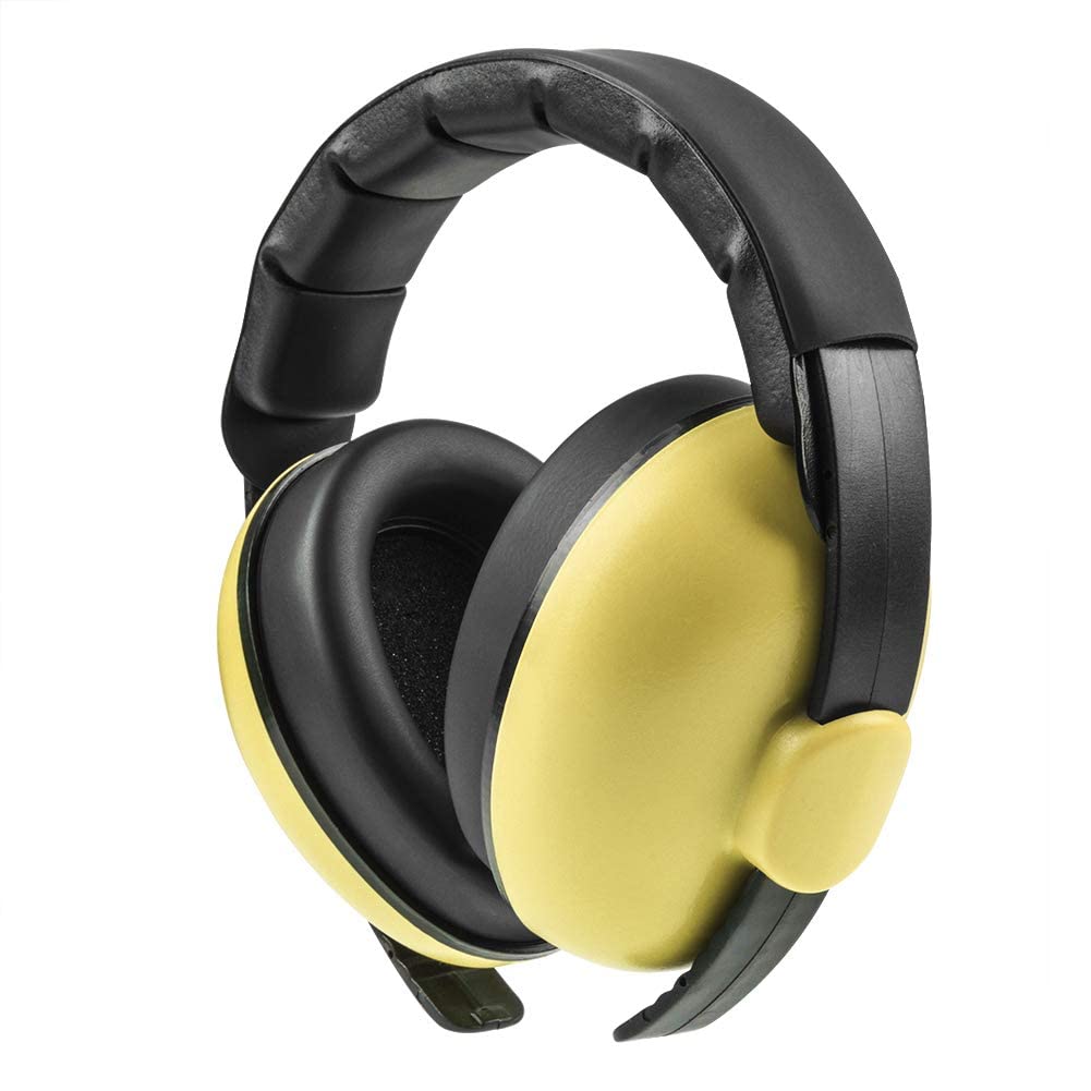 Alitamei Auriculares con cancelación de ruido para niños, orejeras...
