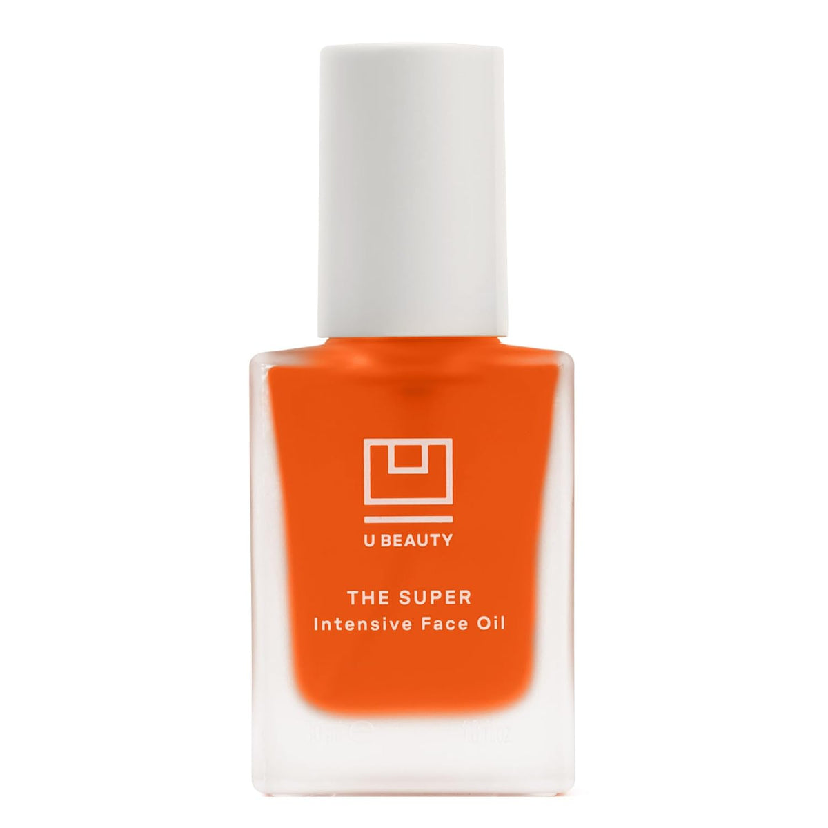 U Beauty Aceite facial súper intensivo - Hidratante de ácido hialur...