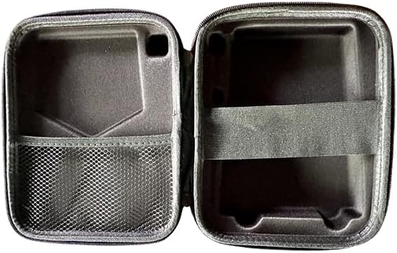 Angel Kalimba - Funda rígida \u2013 Bolsa protectora de almacenamie...