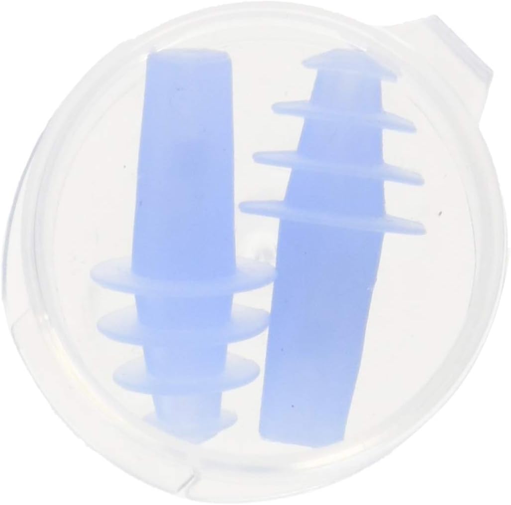 EarPlanes Tapones para los oídos, 1 par (paquete de 5)