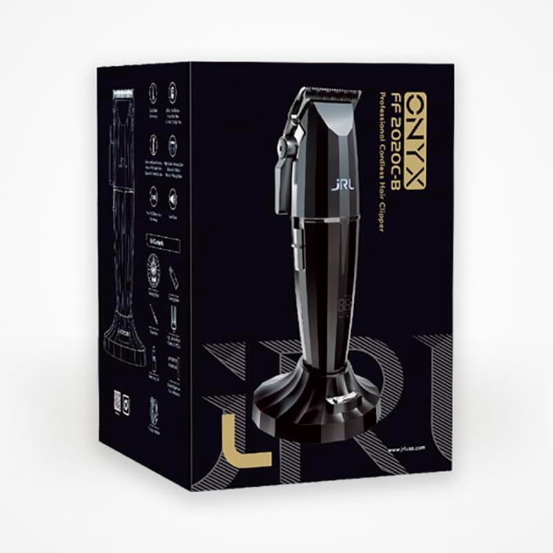 JRL Onyx FF 2020c-B Cortador de pelo profesional inalámbrico
