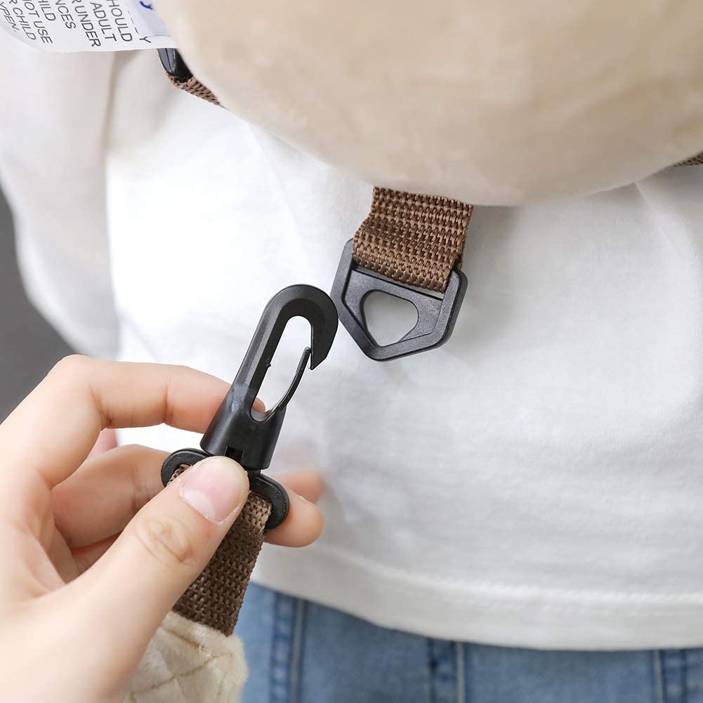 Nuevo Berhapy 3 en 1 Mochila con arnés de seguridad para niños pequ...