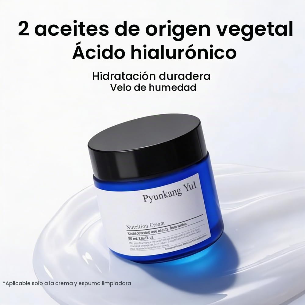 Pyunkang Yul PKY - Juego de regalo de prueba esencial, espuma limpi...