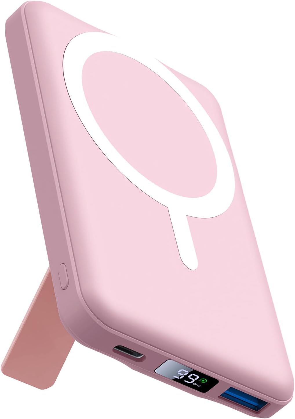 AOGUERBE para cargador portátil MagSafe, cargador magnético de 1000...