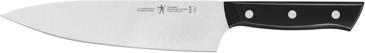 HENCKELS Dynamic Razor-Sharp - Juego de bloques de cuchillos de 18...