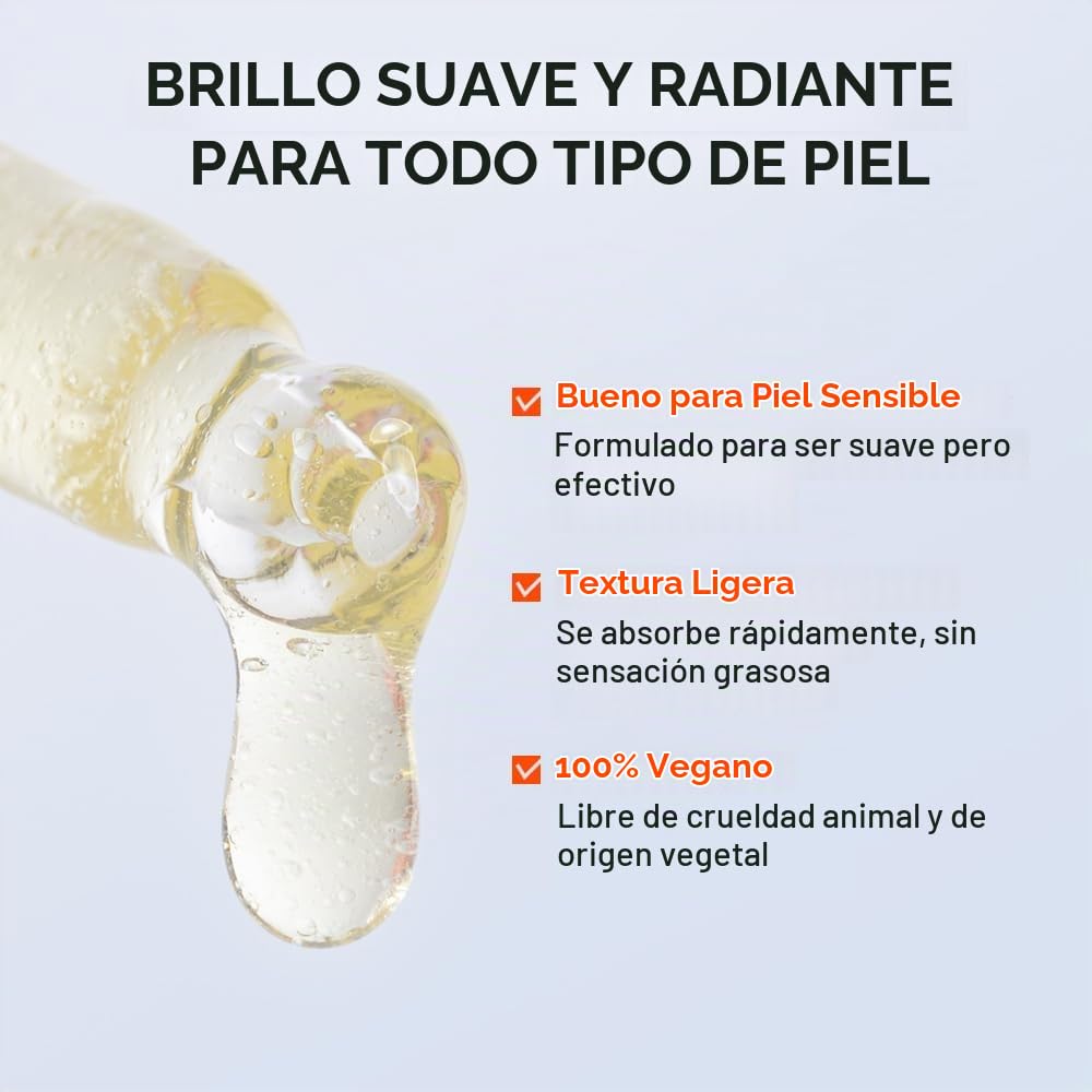 SKIN&amp;LAB Suero de vitamina C, ácido 3-O-etil ascórbico 15,000 p...