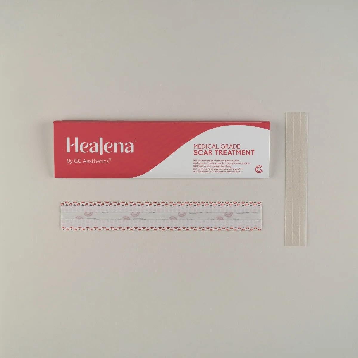 Healena™ \u2013 Cinta Cicatricial Tratamiento Avanzado para Cicatri...