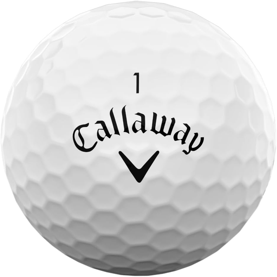 Callaway Golf Pelotas de golf Supersoft (2025)