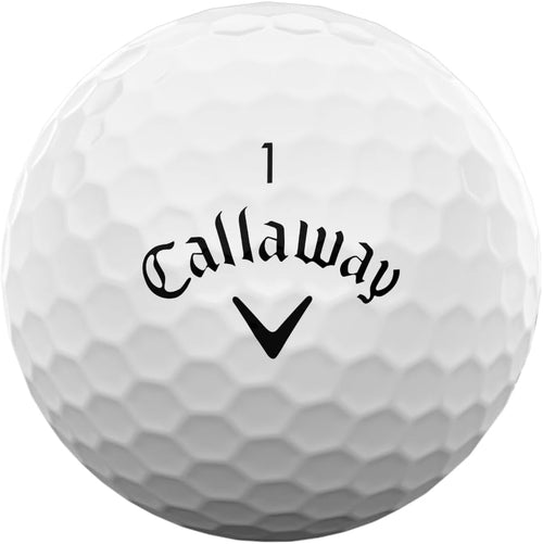 Callaway Golf Pelotas de golf Supersoft (2025)