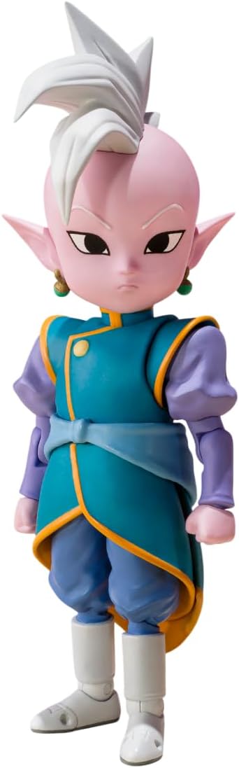 TAMASHII NATIONS - Figura de acción de Dragon Ball DAIMA - Surpreme...
