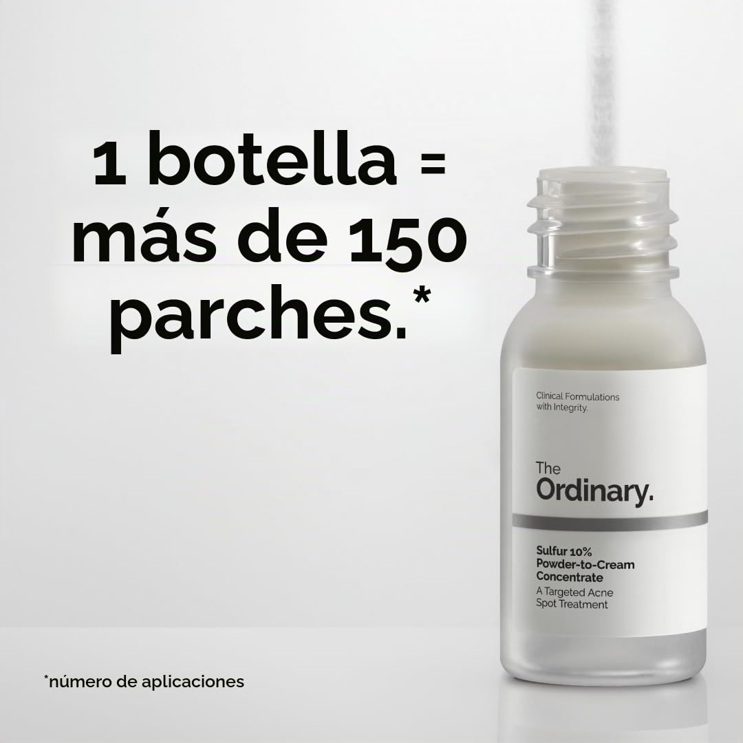 The Ordinary Oil Control Duo - Set para el cuidado de la piel, niac...