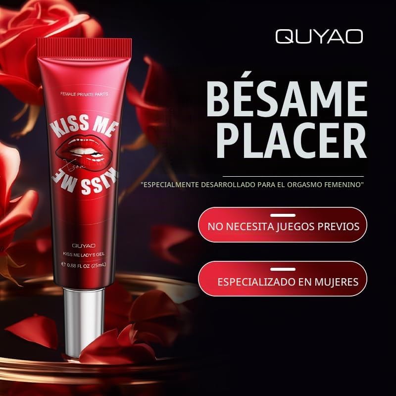 Gel de orgasmo sexual intenso y rápido para mujer, gel excitante pa...