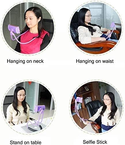 Faung Soporte universal para teléfono móvil inteligente, giratorio...