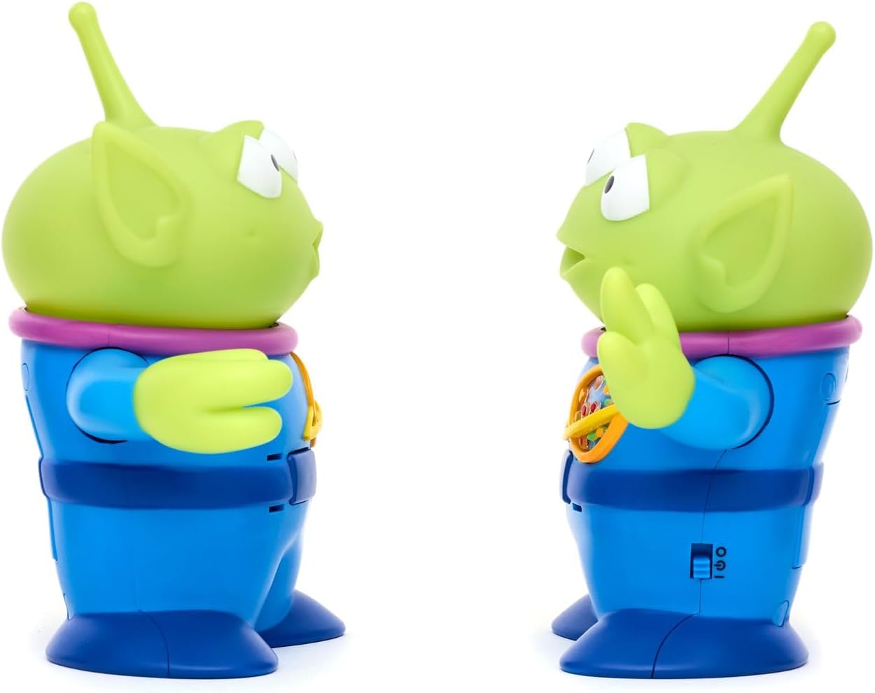 Disney Store - Aliens Figura Parlante (Set de 2)