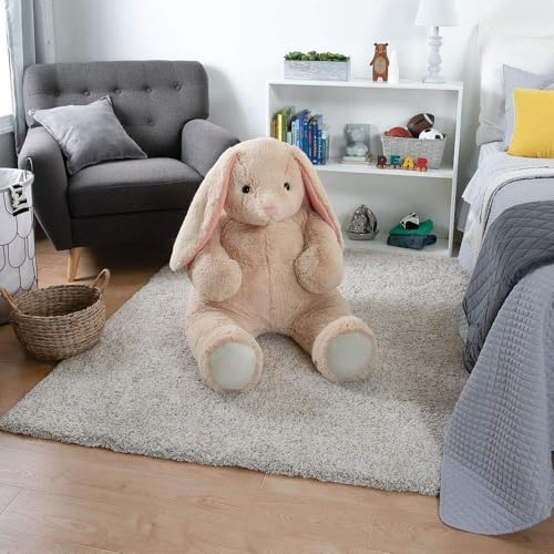 Vermont Teddy Bear Peluche gigante de conejo de Pascua de 4 pies |...