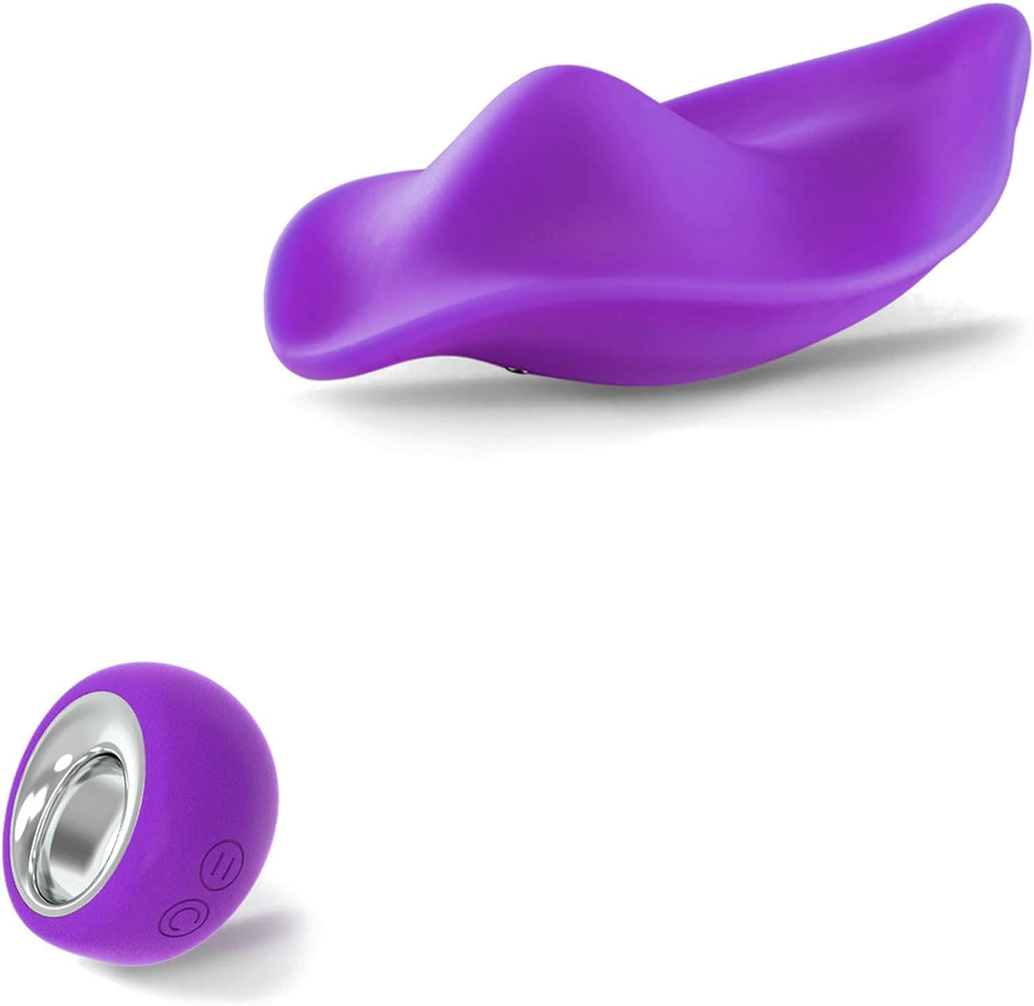 Vibradores de Bragas Portátiles Juguetes Sexuales para Adultos para...