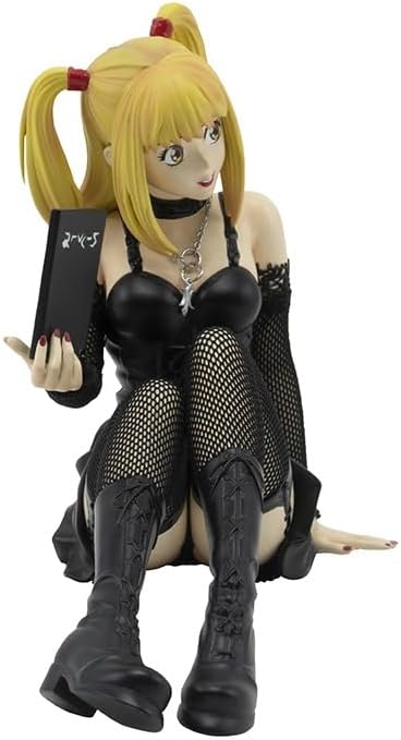 Figura coleccionable de PVC de ABYSTYLE Studio Death Note Misa SFC,...