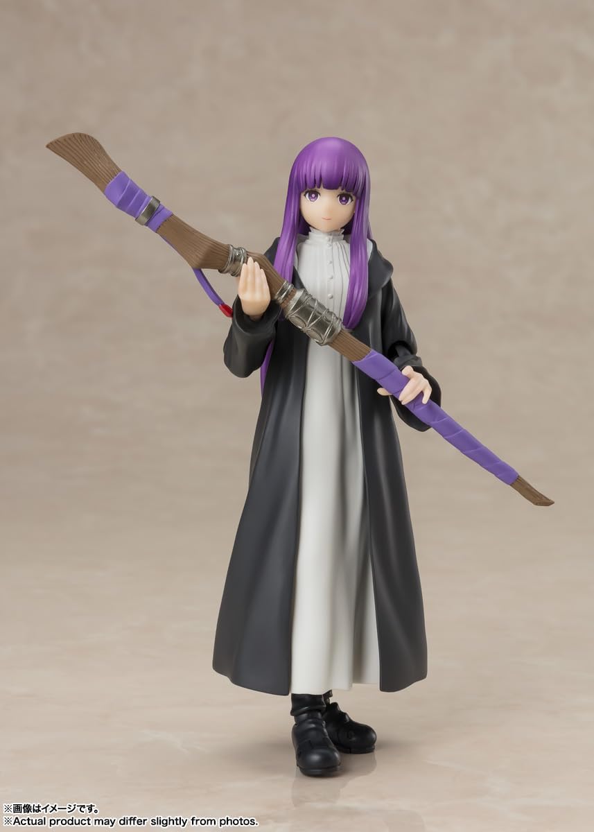 TAMASHII NATIONS - Frieren: Beyond Journey's End - Fern (Reedic...