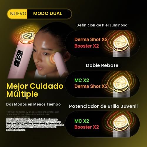medicube PDRN Serum & Device Duo: PDRN Peptide Serum & Booster Pro...