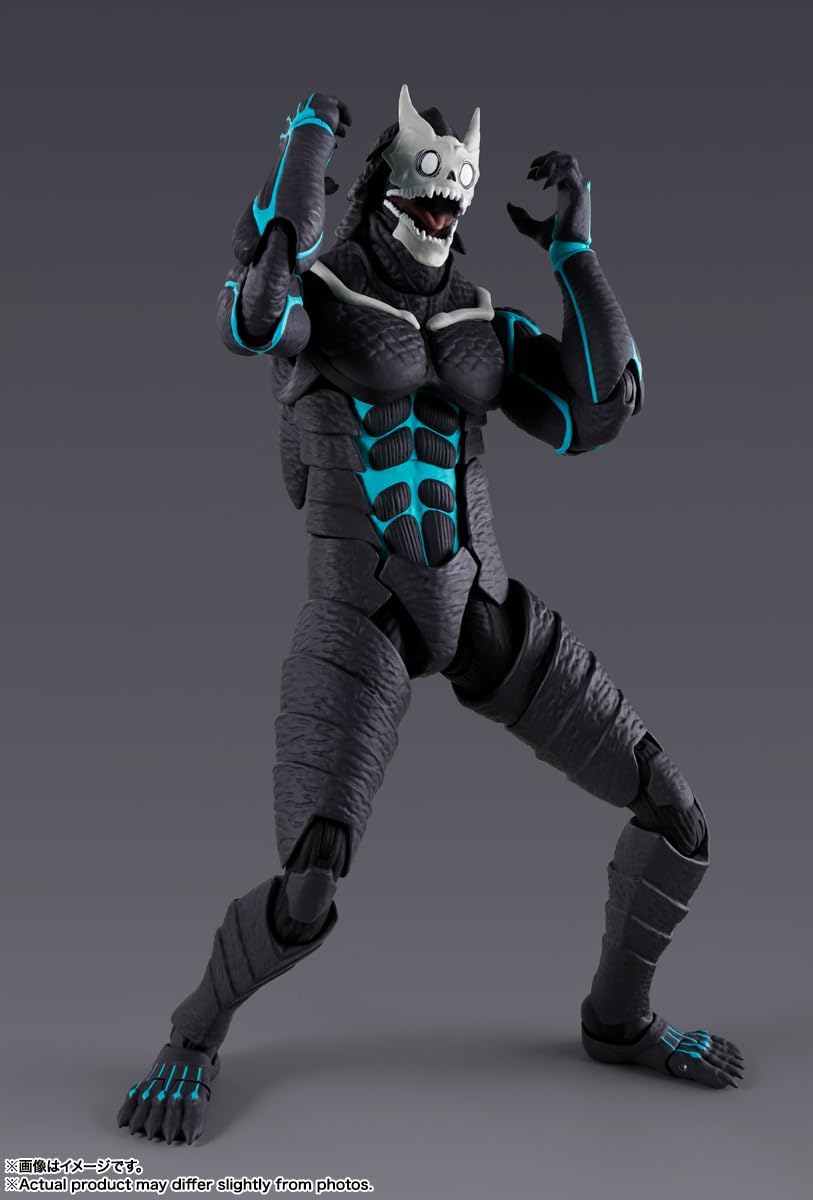 TAMASHII NATIONS - Kaiju No. 8 - Kaiju No. 8 (Reedición) S.H.Figuar...