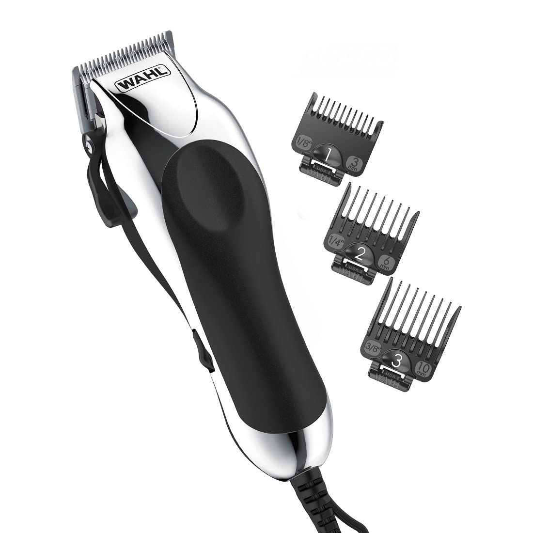 Set para cortar el cabello Chrome Pro n.° 79524-2501 (24 accesorios...