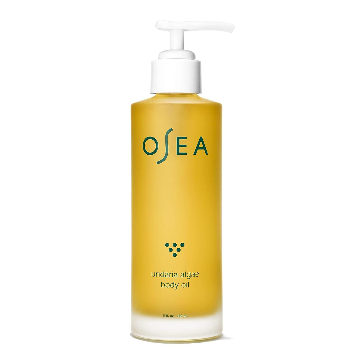Undaria - Aceite corporal de algas 5 onzas | Mejora la elasticidad...