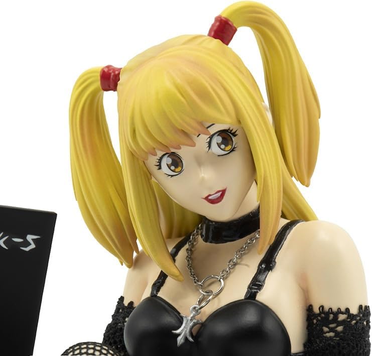 Figura coleccionable de PVC de ABYSTYLE Studio Death Note Misa SFC,...