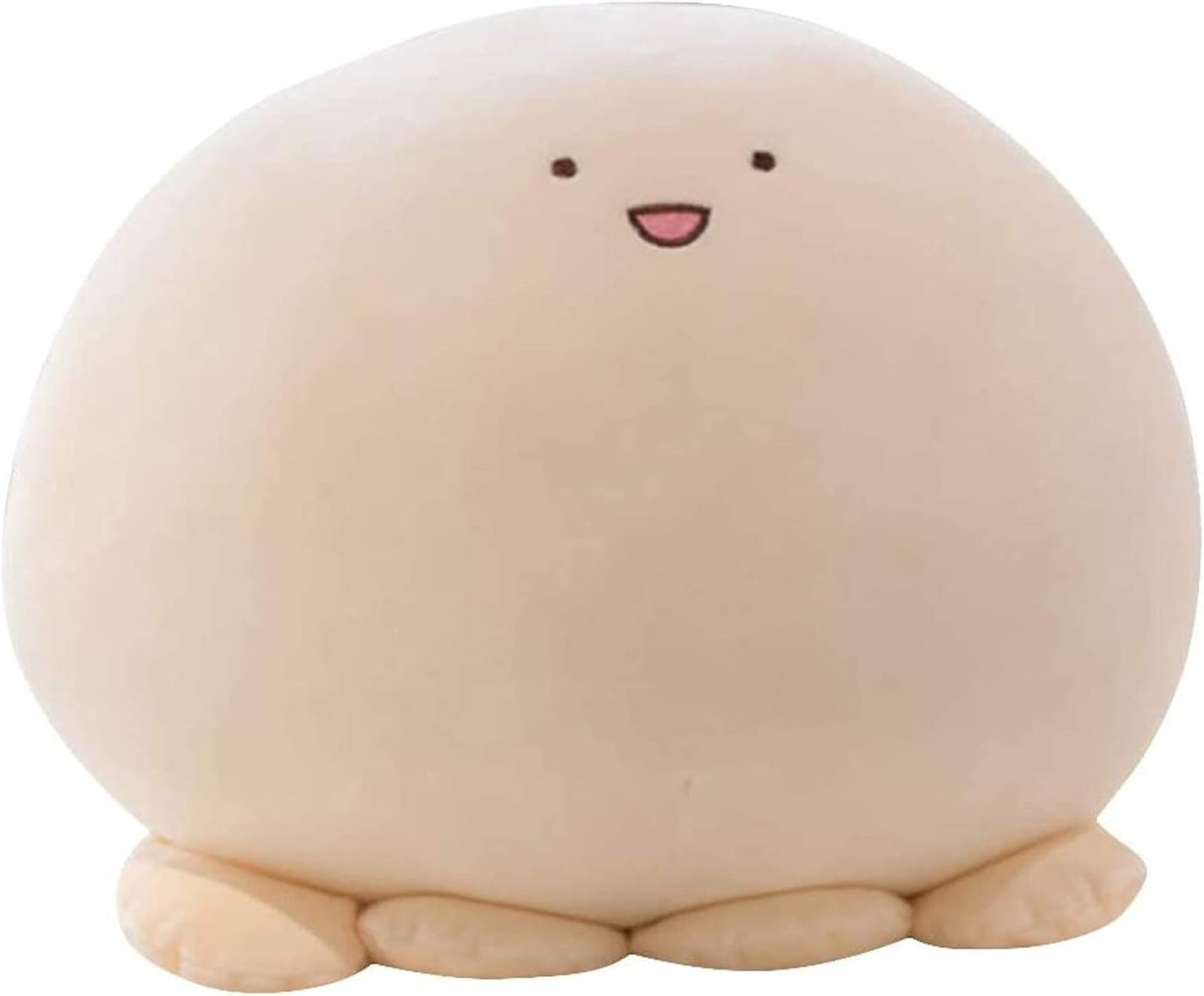 REFAHB Almohada corporal de peluche de pulpo lindo de 15.7 pulgadas...