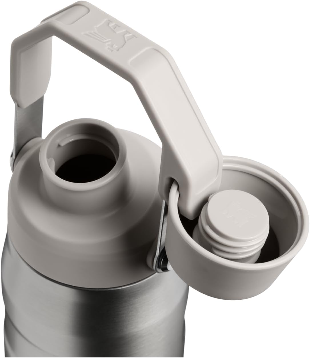STANLEY IceFlow - Botella de agua de flujo rápido de 24 onzas, tapa...